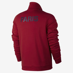 Мужская футбольная куртка Paris Saint-Germain Franchise Nike
