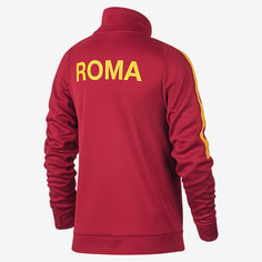 Футбольная куртка для школьников A.S. Roma Franchise Nike