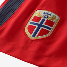 Мужские футбольные шорты 2016 Norway Stadium Home/Away Nike