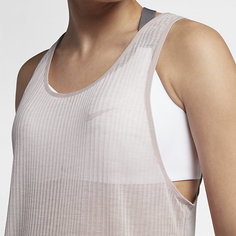 Женская майка для тренинга Nike Breathe
