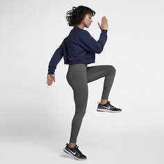 Женская футболка для тренинга с длинным рукавом Nike