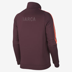 Женская куртка FC Barcelona Authentic N98 Nike