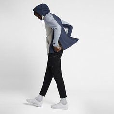 Мужская худи с молнией до середины груди Nike Sportswear Tech Fleece