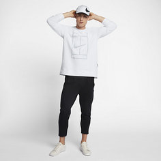 Мужской теннисный свитшот NikeCourt