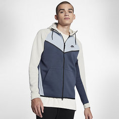 Мужская худи с молнией во всю длину Nike Sportswear Tech Fleece Windrunner