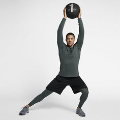 Мужская футболка для тренинга с длинным рукавом Nike Pro HyperWarm