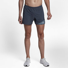 Мужские беговые шорты Nike Distance 2-in-1 12,5 см