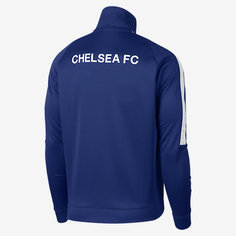 Мужская футбольная куртка Chelsea FC Franchise Nike