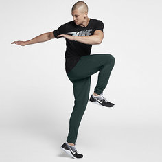 Мужские флисовые брюки для тренинга Nike Dri-FIT