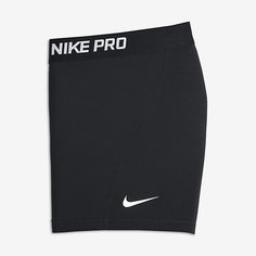 Шорты для тренинга для девочек школьного возраста Nike Pro 10 см