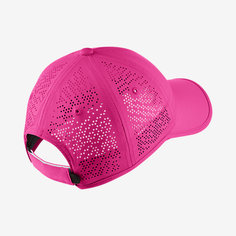 Женская бейсболка с застежкой для гольфа Nike Perforated