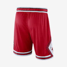 Мужские шорты НБА Chicago Bulls Nike Icon Edition Swingman