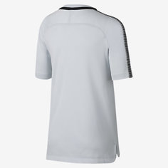 Игровая футболка для школьников Paris Saint-Germain Breathe Squad Nike