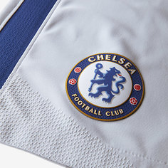 Мужские футбольные шорты 2017/18 Chelsea FC Vapor Match Away Nike