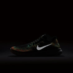 Беговые кроссовки для школьников Nike Free RN Flyknit 2017