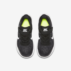 Беговые кроссовки для дошкольников Nike Free RN 2017