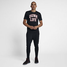 Мужская футболка Jordan Rise Dunk Life Basketball Nike