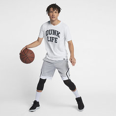 Мужская футболка Jordan Rise Dunk Life Basketball Nike