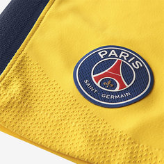 Мужские футбольные шорты 2017/18 Paris Saint-Germain Vapor Match Nike