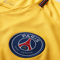 Мужское футбольное джерси 2017/18 Paris Saint-Germain Stadium Away Nike