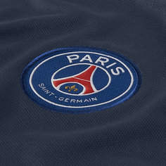 Мужское футбольное джерси 2017/18 Paris Saint-Germain Stadium Home Nike