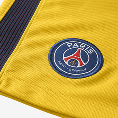 Мужские футбольные шорты 2017/18 Paris Saint-Germain Stadium Home/Away Nike