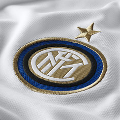 Мужское футбольное джерси 2017/18 Inter Milan Stadium Away Nike