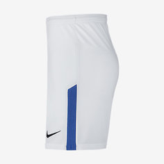 Мужские футбольные шорты 2017/18 Inter Milan Stadium Home/Away Nike