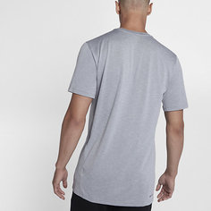 Мужская футболка для тренинга с коротким рукавом Nike Dry