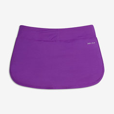 Теннисная юбка для девочек школьного возраста NikeCourt Pure