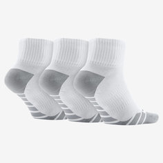 Носки для тренинга Nike Dry Lightweight Quarter (3 пары)