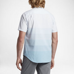 Мужская рубашка с коротким рукавом Hurley Wreckless Nike