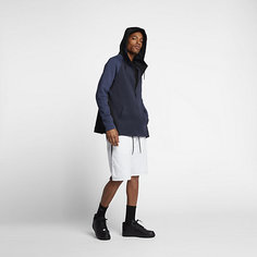 Мужская худи с молнией до середины груди Nike Sportswear Tech Fleece