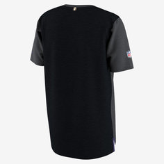 Мужская футболка Nike Dry Travel (NFL Ravens)