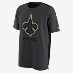 Мужская футболка Nike Dry Travel (NFL Saints)