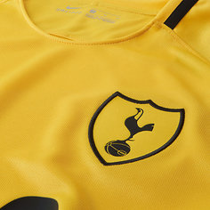 Мужское футбольное джерси с длинным рукавом 2017/18 Tottenham Hotspur FC Stadium Goalkeeper Nike