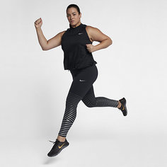Женская беговая майка Nike Miler (большие размеры)