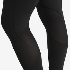 Женские укороченные тайтсы для бега Nike Epic Lux (большие размеры)