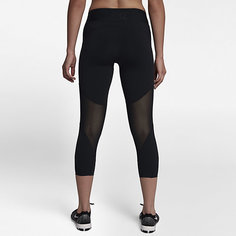 Женские укороченные тайтсы для тренинга Nike Fly Lux