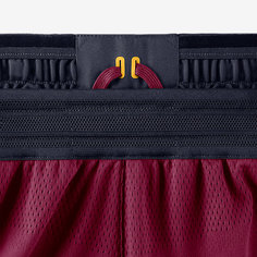 Мужские шорты NBA Cleveland Cavaliers Nike Icon Edition Authentic