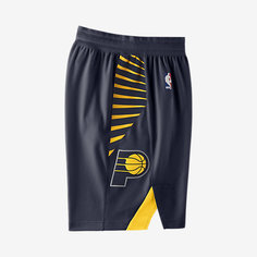 Мужские шорты НБА Indiana Pacers Nike Icon Edition Authentic