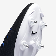 Футбольные бутсы для игры на мягком грунте Nike Hypervenom Phelon III Dynamic Fit SG