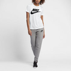 Женская футболка с коротким рукавом и логотипом Nike Sportswear Essential
