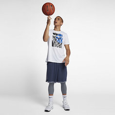 Мужские баскетбольные шорты Nike Dri-FIT 28 см