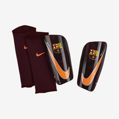 Футбольные щитки FC Barcelona Mercurial Lite Nike