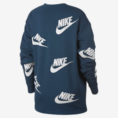Женский свитшот с логотипом Nike Sportswear