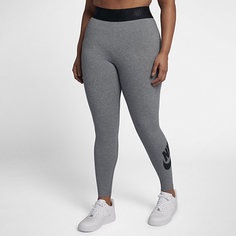 Женские леггинсы Nike Sportswear Leg-A-See (большие размеры)
