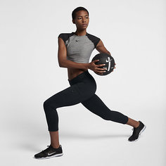 Женские укороченные тайтсы для тренинга Nike Power Hyper