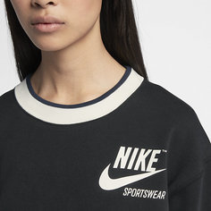 Женский свитшот Nike Sportswear Reversible