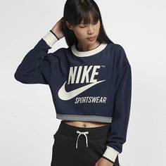 Женский свитшот Nike Sportswear Reversible